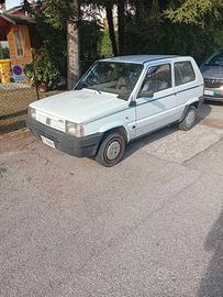 Panda 750 del 1988 200.000 km.