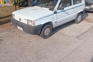 Panda 750 del 1988 200.000 km.