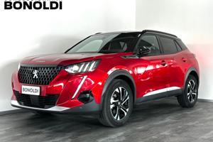 Peugeot 2008 BlueHDi 130 EAT8 S&S GT Line Ful...