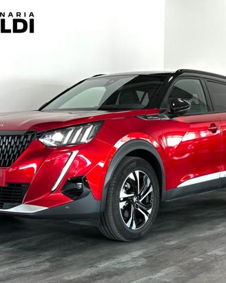 Peugeot 2008 BlueHDi 130 EAT8 S&S GT Line Ful...