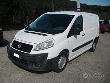 Fiat Scudo furgone 3posti 1.6hdi 90cv, SCAFFALATUR