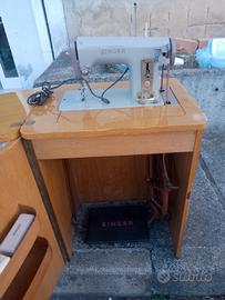 Macchina da cucire Singer 