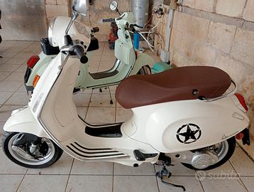 Piaggio Vespa 50 Primavera - 2021