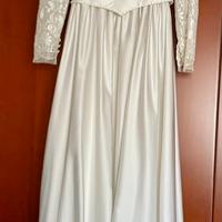 Abito da sposa vintage