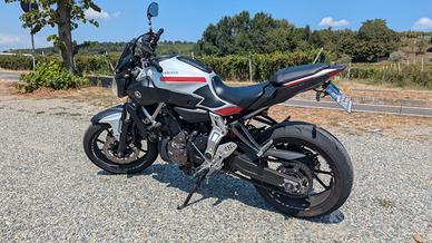 Yamaha MT-07 - SCARICO ROADSITALIA