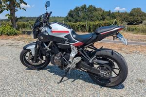 Yamaha MT-07 - SCARICO ROADSITALIA