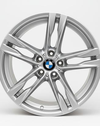 Cerchio Bmw serie 5 6 7843716-14 20"