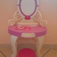 Specchiera giocattolo 
