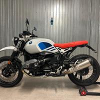 BMW R nineT Urban GS