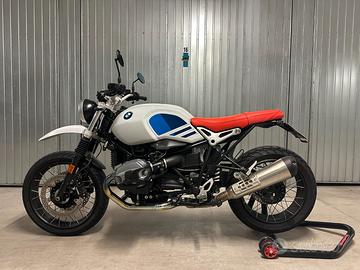 BMW R nineT Urban GS