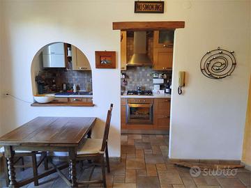 Ampio Appartamento Panoramico con Vista Mare