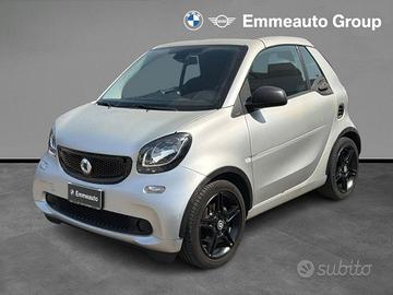 SMART ForTwo 90 0.9T twinamic cabrio Urbanrunner