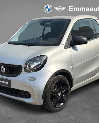 SMART ForTwo 90 0.9T twinamic cabrio Urbanrunner
