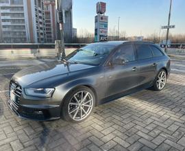 Audi A4 Avant 2.0 TDI 190 CV clean diesel multitro