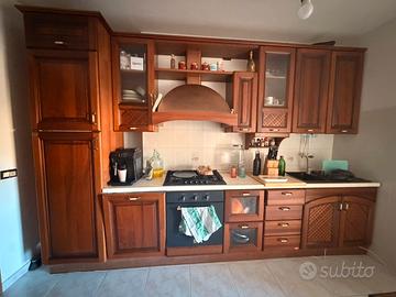 Cucina lineare