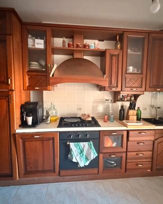 Cucina lineare