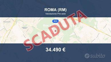 Immobile in asta di 50 m² a Roma
