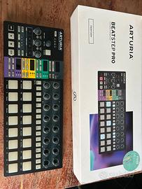 Arturia BeatStep Pro Black edition