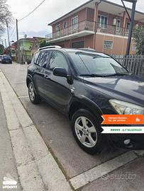 TOYOTA RAV4 3� serie RAV4 2.2 D-4D 177 CV Luxury