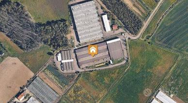 Immobile in asta di 1000 m² a Decimoputzu