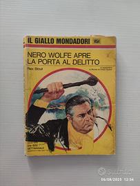 Nero Wolfe apre la porta al delitto di Rex Stout