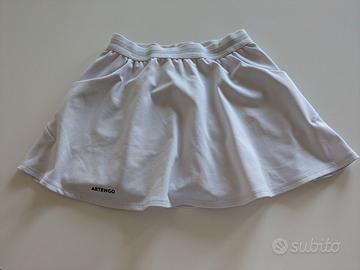 Gonnellina tennis Decathlon bambina