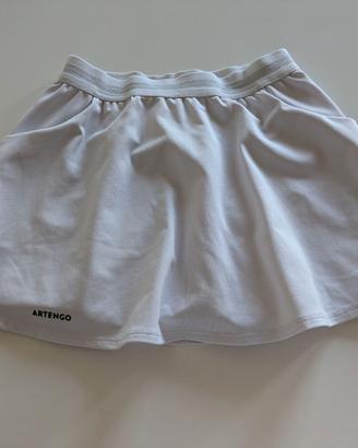 Gonnellina tennis Decathlon bambina
