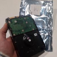 Hard disk Seagate 2TB 3.5' SAS 7.2k alta qualità