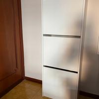 Scarpiera BISSA Ikea