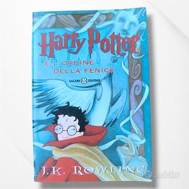 Harry Potter e l'ordine della Fenice PRIMA Edizion