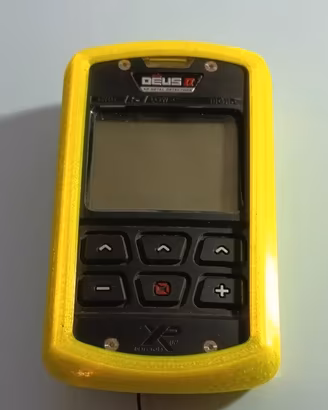 metal detector cover