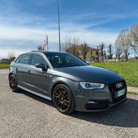 Audi A3 1.8 TFSI quattro S-Line S-Tronic