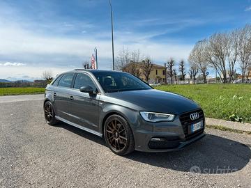 Audi A3 1.8 TFSI quattro S-Line S-Tronic