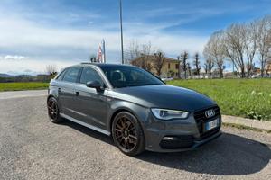 Audi A3 1.8 TFSI quattro S-Line S-Tronic