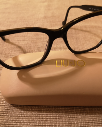 Occhiale da vista liu-jo lenti progressive