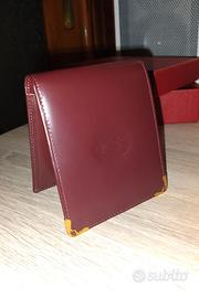 Portafogli uomo Cartier