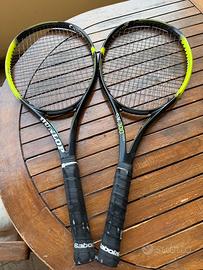 Coppia racchette Dunlop sx300