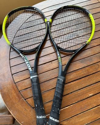 Coppia racchette Dunlop sx300