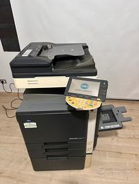 Konica Minolta bizhub C220