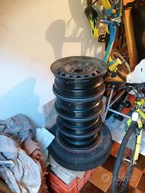 Cerchi per gomme