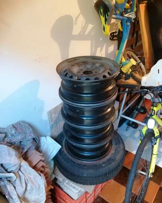 Cerchi per gomme