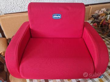 poltroncina Chicco Twist