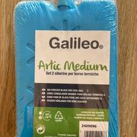 2 siberine per borse termiche