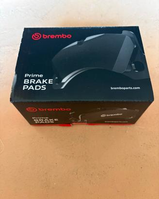 Kit pastiglie freni Brembo assale anteriore P85072