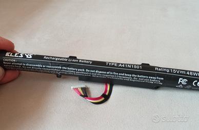 Batteria Laptop Asus