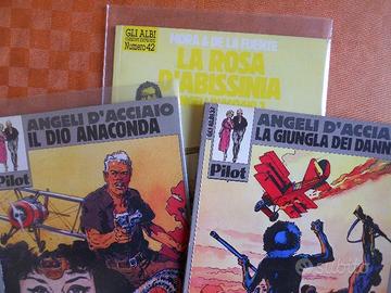 MORA DE LA FUENTE PARRAS LOTTO anche singoli