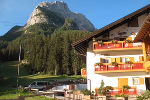 Genziana, delizioso bilocale ad Alba di Canazei