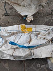 Sacconi per l'edilizia