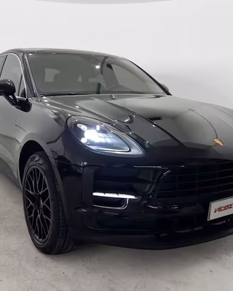 Porsche Macan 2.0