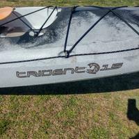 kayak trident 15 da pesca